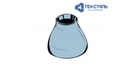 Переход К 159х10-89х10 ст. 20 ГОСТ 17378-01 - tehstl.ru - Москва